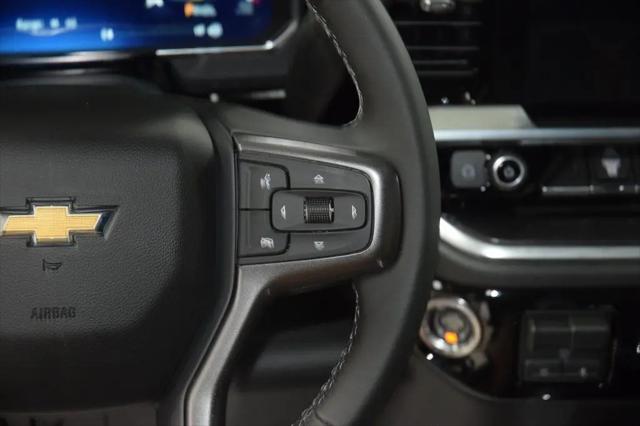 2026 Chevrolet Silverado 2500HD Crew Cab, Standard Bed, High Country, 4WD
