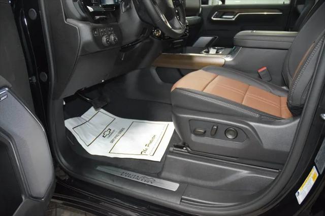 2026 Chevrolet Silverado 2500HD Crew Cab, Standard Bed, High Country, 4WD
