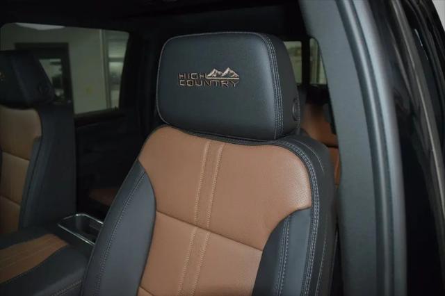 2026 Chevrolet Silverado 2500HD Crew Cab, Standard Bed, High Country, 4WD