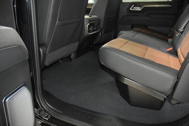 2026 Chevrolet Silverado 2500HD Crew Cab, Standard Bed, High Country, 4WD