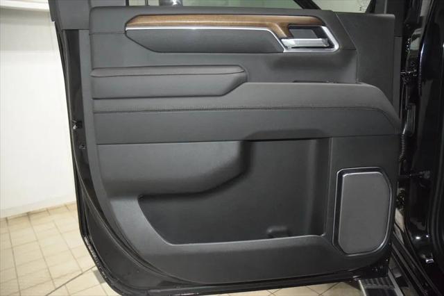 2026 Chevrolet Silverado 2500HD Crew Cab, Standard Bed, High Country, 4WD