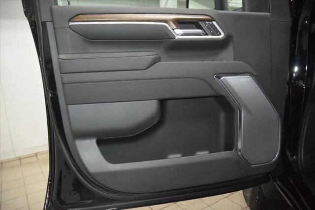 2026 Chevrolet Silverado 2500HD Crew Cab, Standard Bed, High Country, 4WD