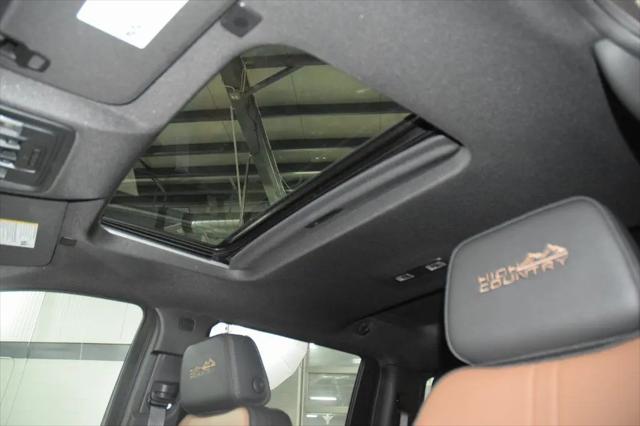 2026 Chevrolet Silverado 2500HD Crew Cab, Standard Bed, High Country, 4WD