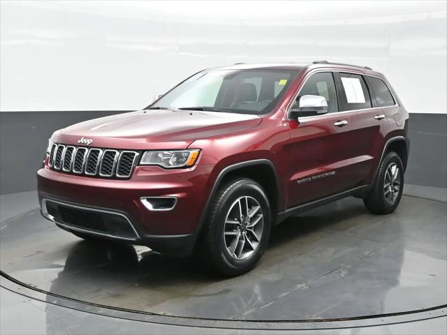 2022 Jeep Grand Cherokee Limited 4x4