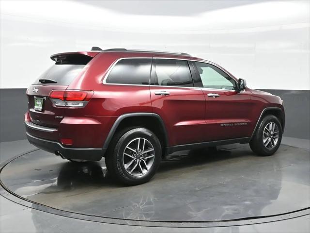 2022 Jeep Grand Cherokee Limited 4x4