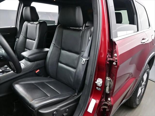 2022 Jeep Grand Cherokee Limited 4x4