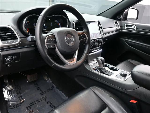 2022 Jeep Grand Cherokee Limited 4x4