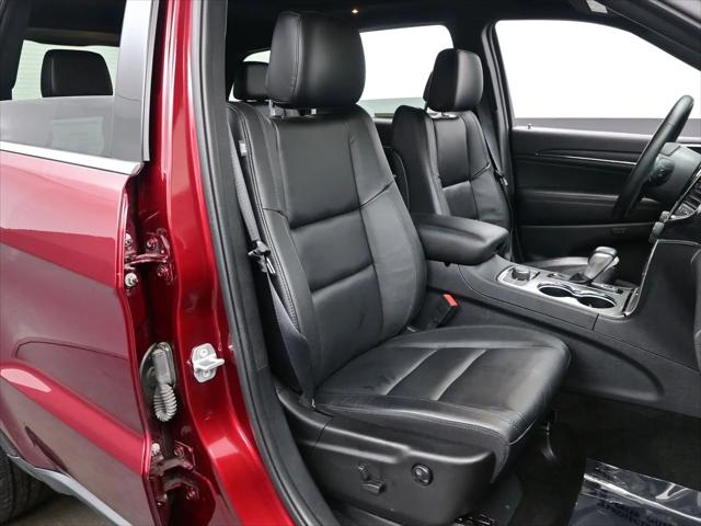 2022 Jeep Grand Cherokee Limited 4x4