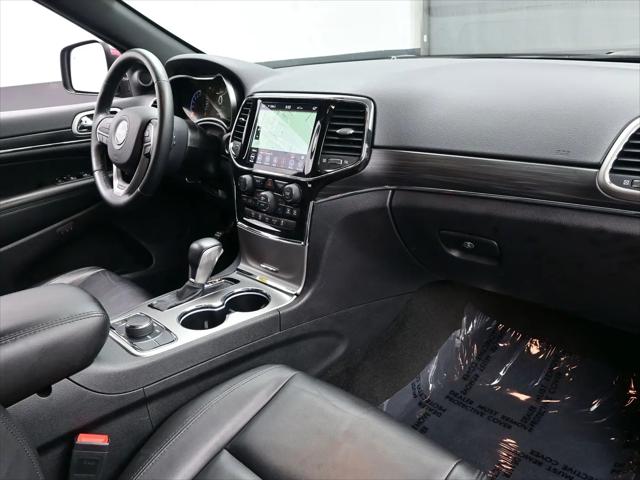 2022 Jeep Grand Cherokee Limited 4x4