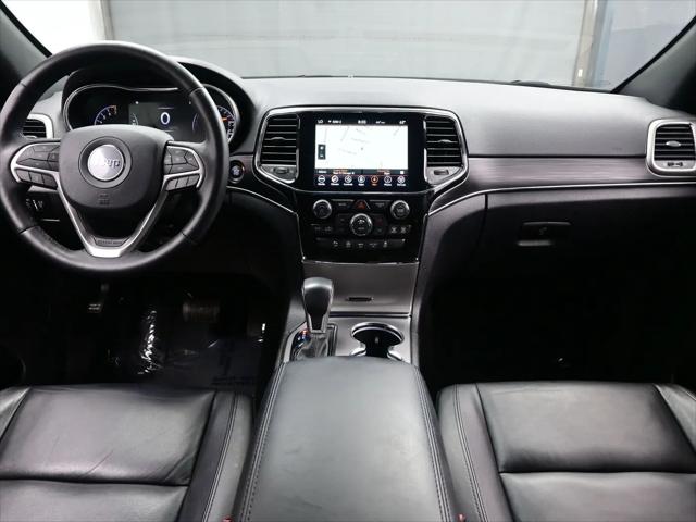 2022 Jeep Grand Cherokee Limited 4x4
