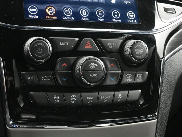 2022 Jeep Grand Cherokee Limited 4x4