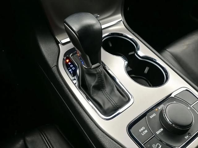2022 Jeep Grand Cherokee Limited 4x4