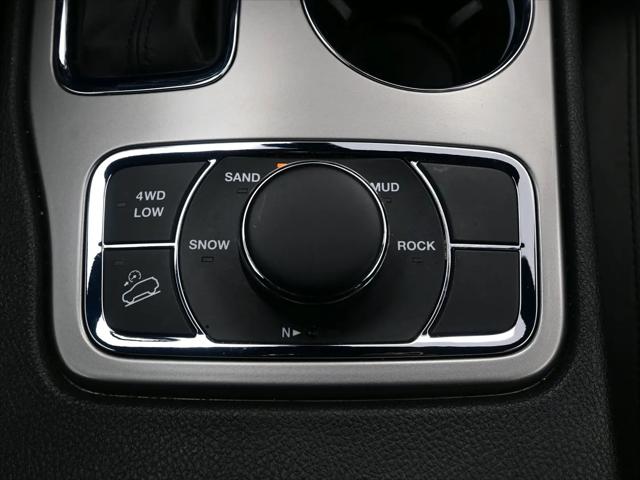 2022 Jeep Grand Cherokee Limited 4x4