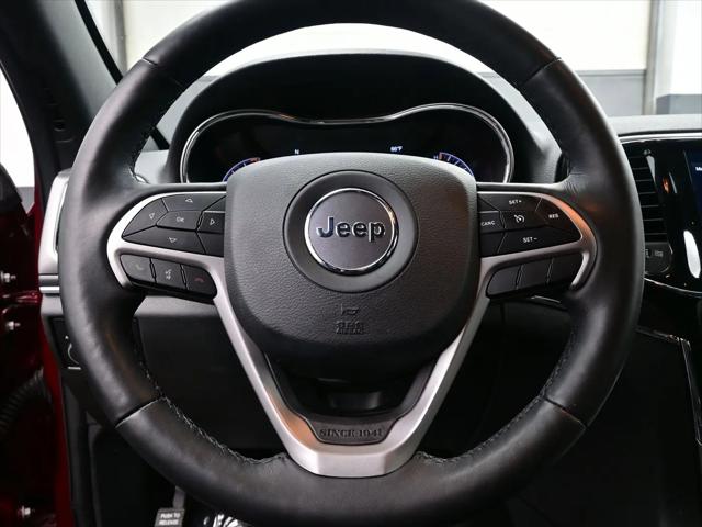 2022 Jeep Grand Cherokee Limited 4x4