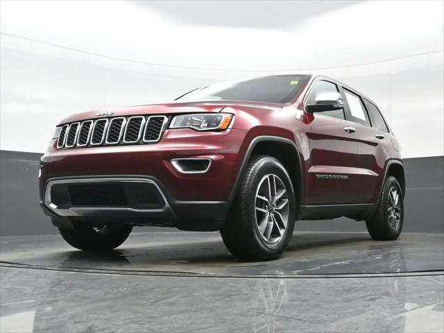 2022 Jeep Grand Cherokee Limited 4x4