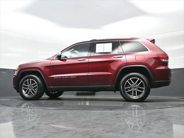 2022 Jeep Grand Cherokee Limited 4x4