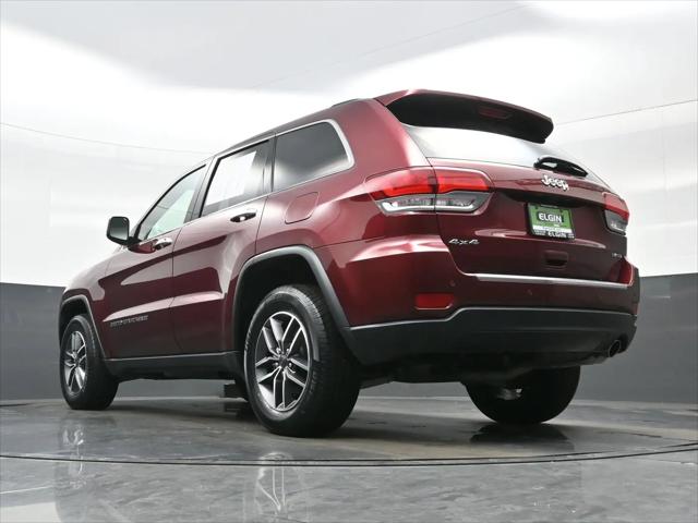 2022 Jeep Grand Cherokee Limited 4x4