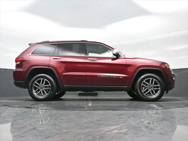 2022 Jeep Grand Cherokee Limited 4x4