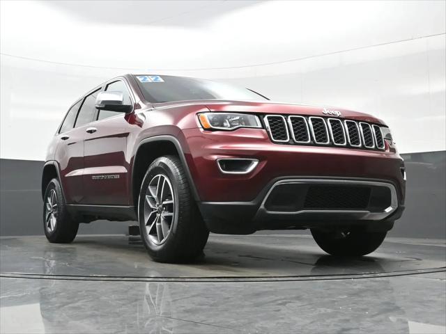2022 Jeep Grand Cherokee Limited 4x4