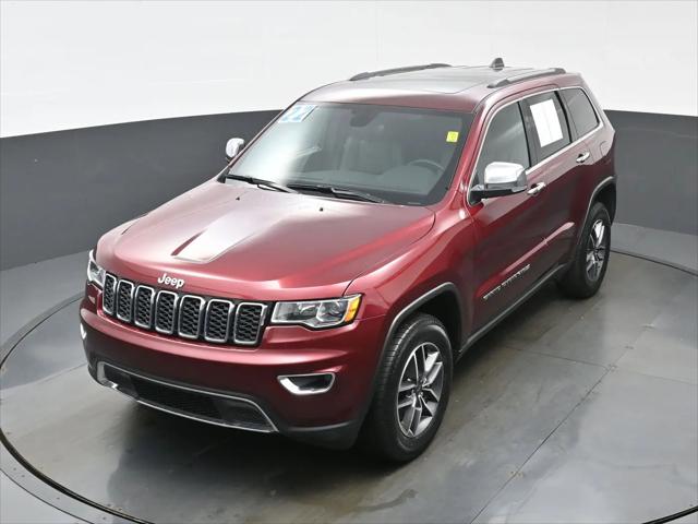 2022 Jeep Grand Cherokee Limited 4x4