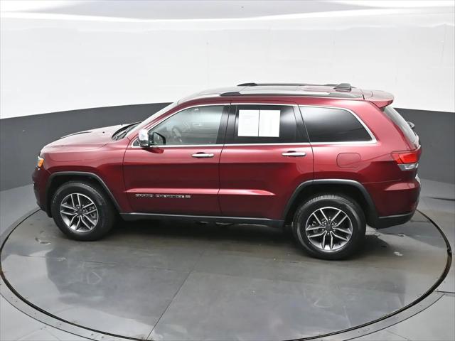 2022 Jeep Grand Cherokee Limited 4x4