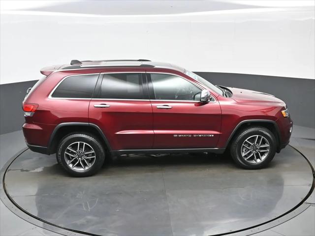 2022 Jeep Grand Cherokee Limited 4x4