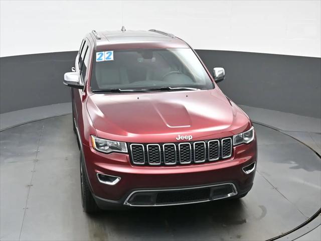 2022 Jeep Grand Cherokee Limited 4x4