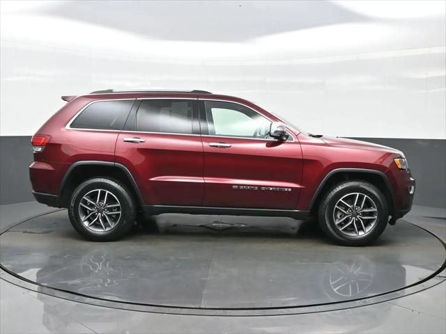 2022 Jeep Grand Cherokee Limited 4x4