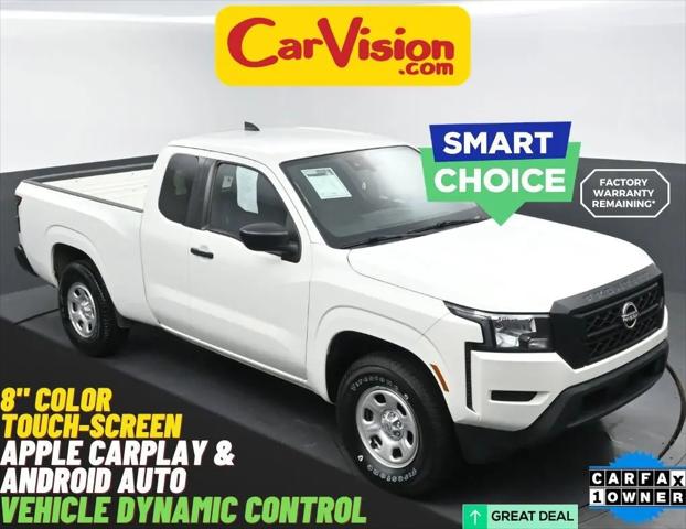 2022 Nissan Frontier King Cab S 4x2 for sale in Maple Shade, NJ