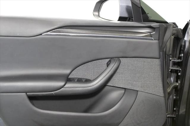 2022 Tesla Model S Plaid Tri Motor All-Wheel Drive