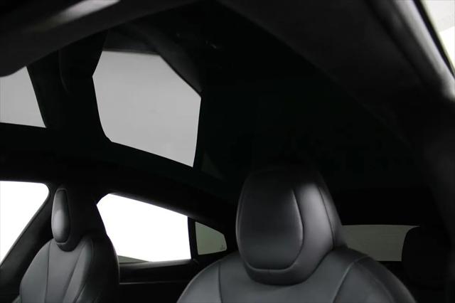 2022 Tesla Model S Plaid Tri Motor All-Wheel Drive
