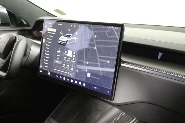 2022 Tesla Model S Plaid Tri Motor All-Wheel Drive