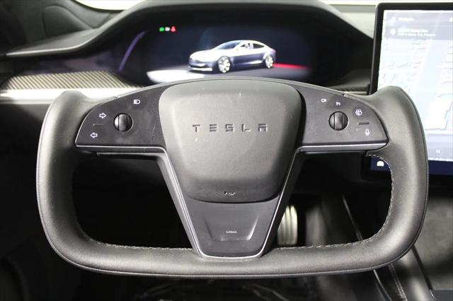 2022 Tesla Model S Plaid Tri Motor All-Wheel Drive