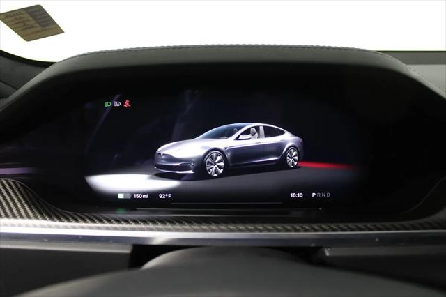 2022 Tesla Model S Plaid Tri Motor All-Wheel Drive