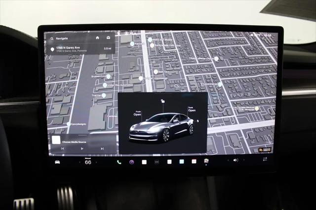 2022 Tesla Model S Plaid Tri Motor All-Wheel Drive