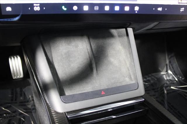 2022 Tesla Model S Plaid Tri Motor All-Wheel Drive