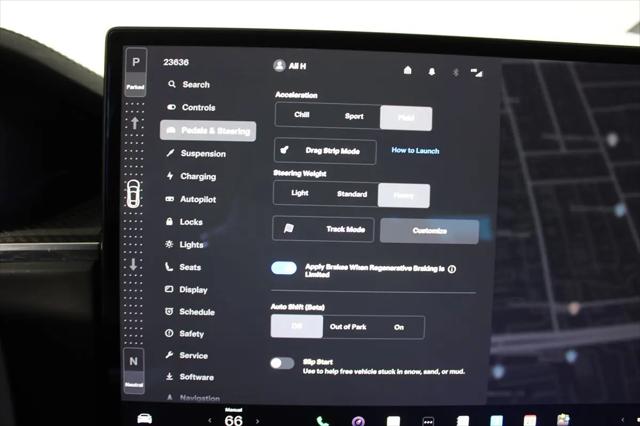 2022 Tesla Model S Plaid Tri Motor All-Wheel Drive