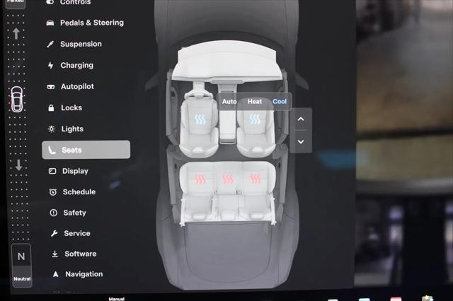 2022 Tesla Model S Plaid Tri Motor All-Wheel Drive