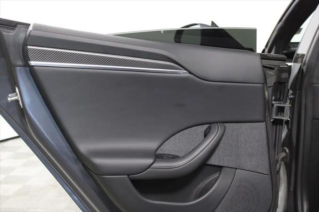 2022 Tesla Model S Plaid Tri Motor All-Wheel Drive