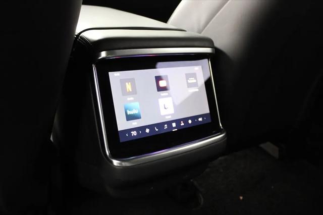 2022 Tesla Model S Plaid Tri Motor All-Wheel Drive