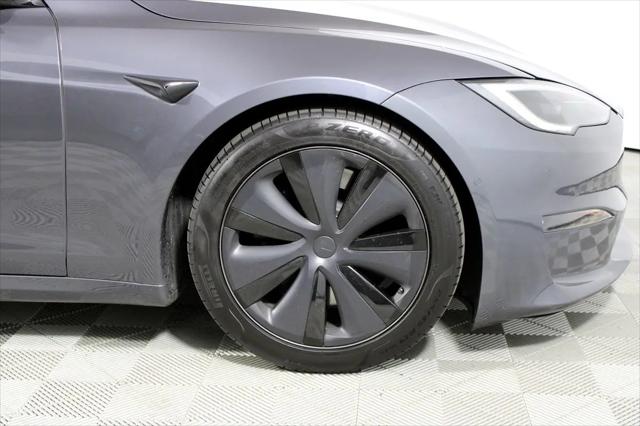 2022 Tesla Model S Plaid Tri Motor All-Wheel Drive