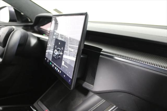 2022 Tesla Model S Plaid Tri Motor All-Wheel Drive
