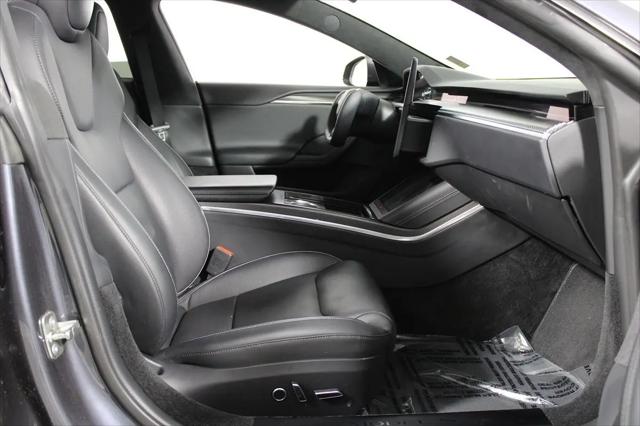 2022 Tesla Model S Plaid Tri Motor All-Wheel Drive