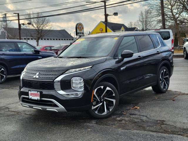 2023 Mitsubishi Outlander PHEV SE S-AWC for sale in Wilmington, MA