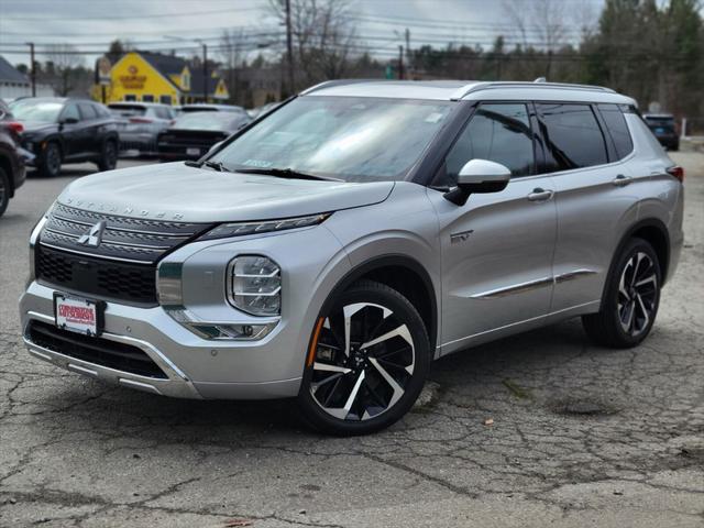 2023 Mitsubishi Outlander PHEV SEL S-AWC for sale in Wilmington, MA