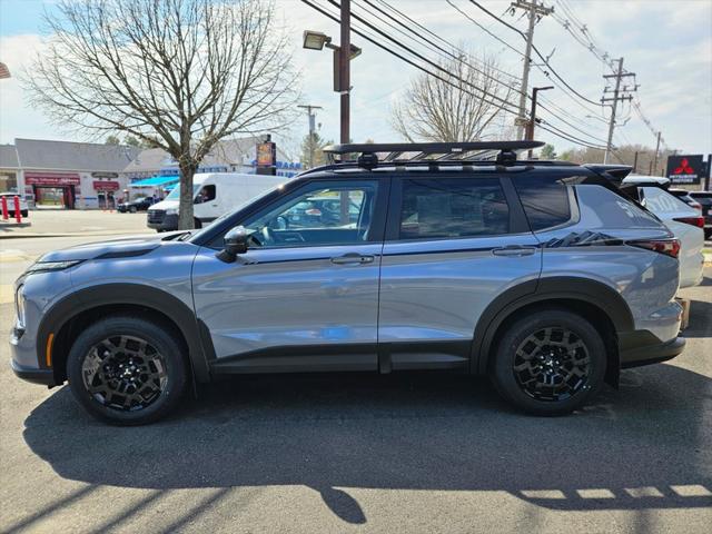 2026 Mitsubishi Outlander TRAIL EDITION S-AWC