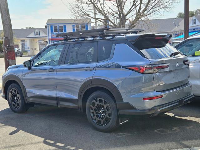2026 Mitsubishi Outlander TRAIL EDITION S-AWC