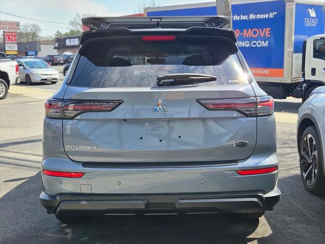 2026 Mitsubishi Outlander TRAIL EDITION S-AWC