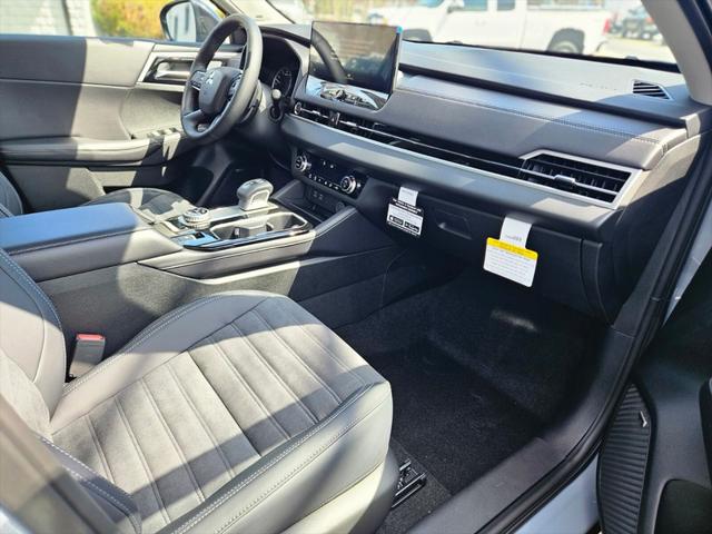 2026 Mitsubishi Outlander TRAIL EDITION S-AWC