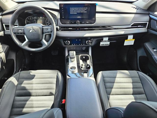 2026 Mitsubishi Outlander TRAIL EDITION S-AWC